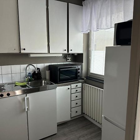 Pensionat Bjoernen Östersund Dış mekan fotoğraf
