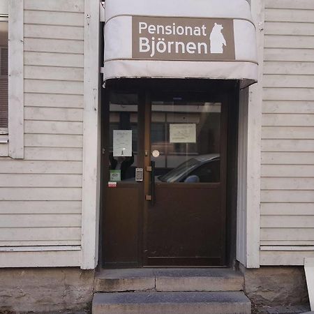 Pensionat Bjoernen Östersund Dış mekan fotoğraf