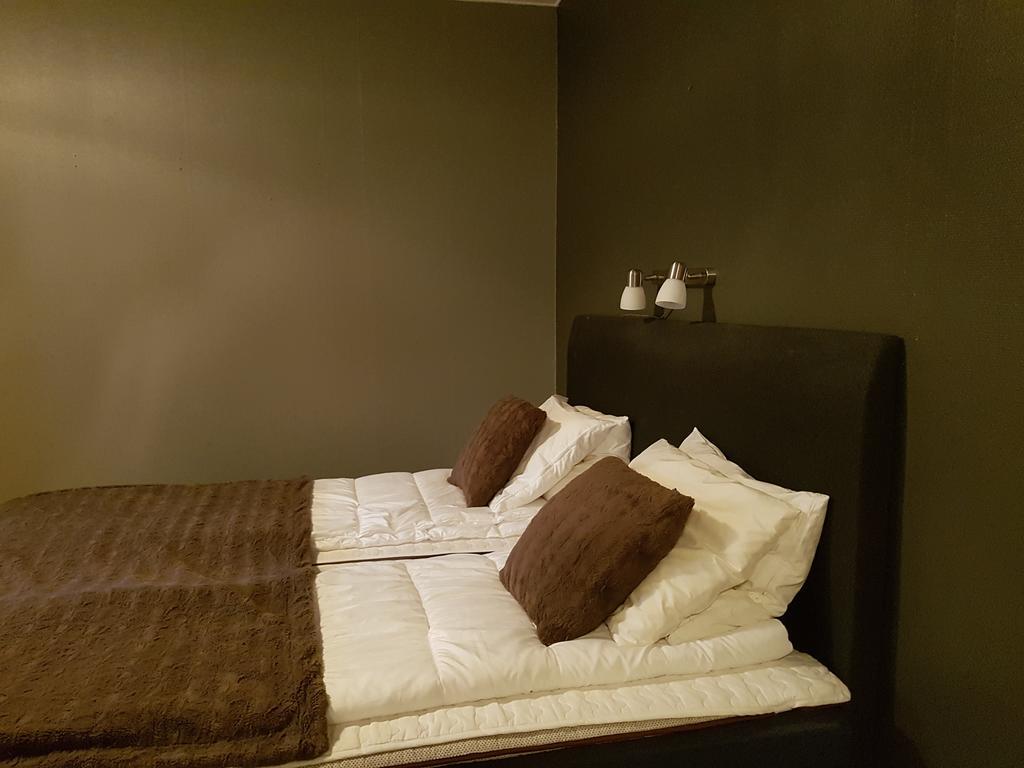 Pensionat Bjoernen Östersund Dış mekan fotoğraf