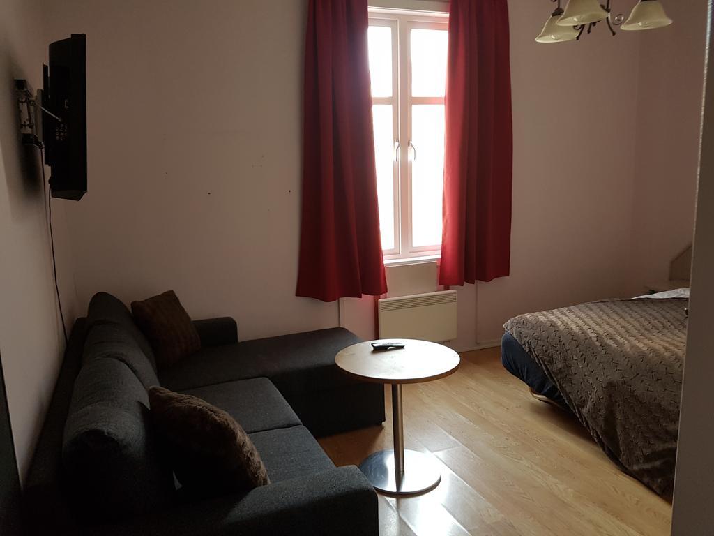 Pensionat Bjoernen Östersund Dış mekan fotoğraf