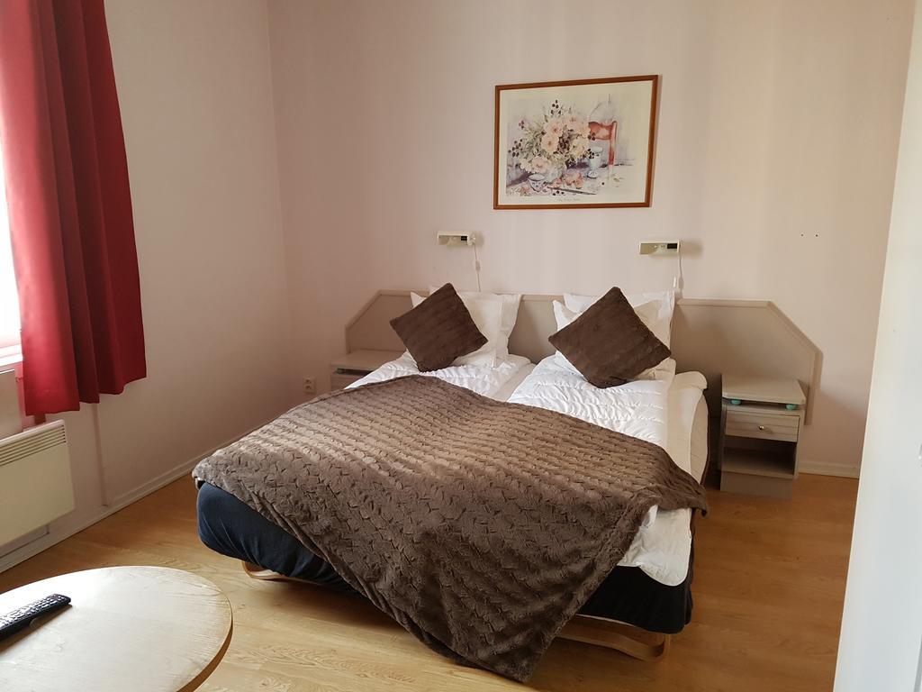 Pensionat Bjoernen Östersund Dış mekan fotoğraf